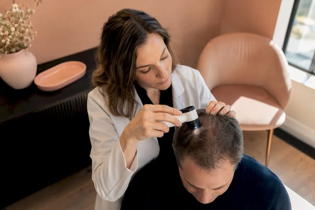 Halt Male Pattern Hair Thinning in 6–12 Months: Portland Clinic Plan

At Laser Skin Solutions Portla