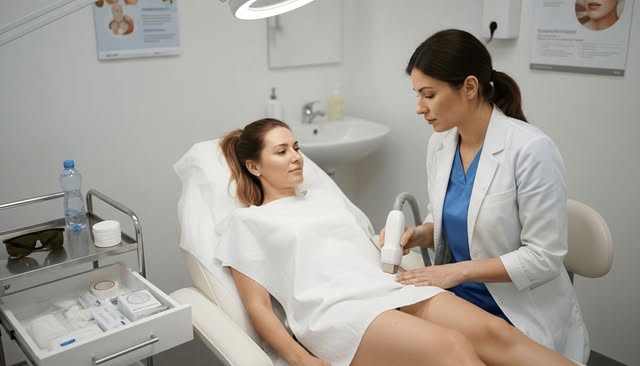 How lasers reduce cellulite: complete 2026 guide

Cellulite affects 80–90% of post-pubertal females 