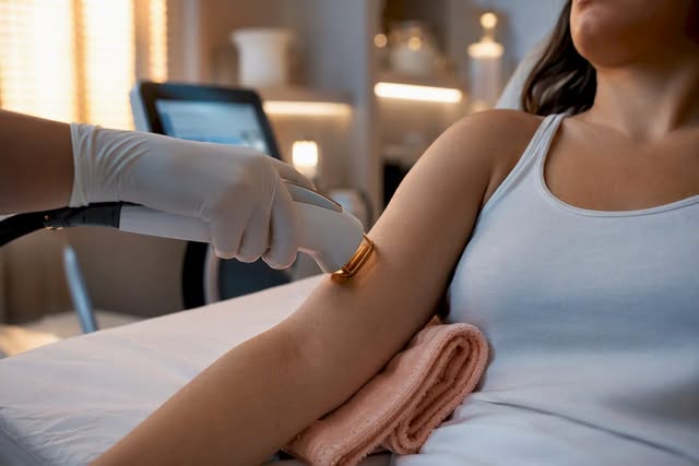 What Laser Hair Removal Feels Like by Area

Understanding what to expect during a hair removal sessi
