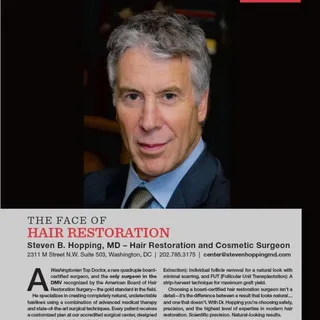 Choosing a board-certified hair restoration surgeon isn't a detail- it's the difference between a re