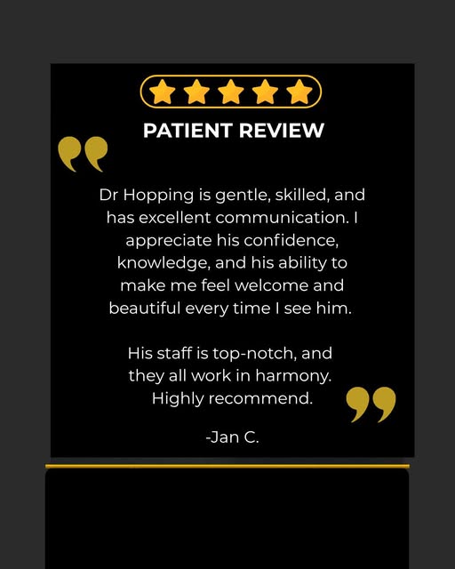 Thank you so much for the 5-star review! We strive to provide the best care possible, and we are thr