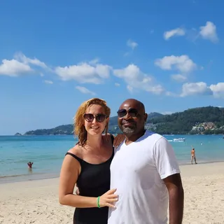 Sunny vibes in Phuket☀️🏝️