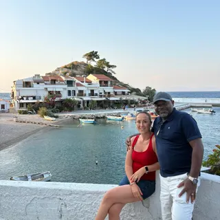 Sun, sea and us🌊☀️