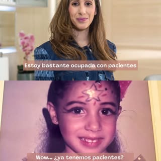 A veces estamos tan ocupadas viendo pacientes, respondiendo mensajes y resolviendo pendientes que se