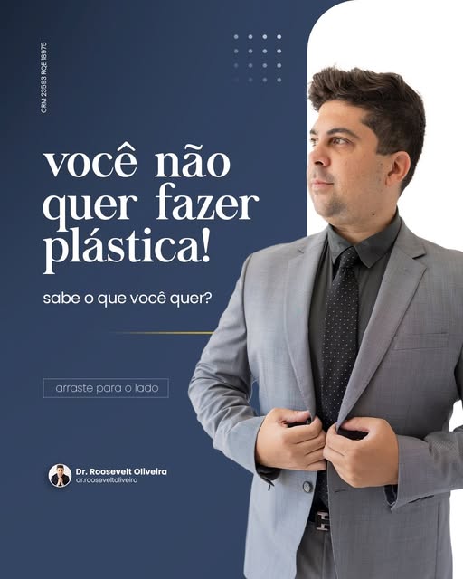 Para muitas pessoas, buscar uma cirurgia plástica não significa perseguir um padrão de beleza. Pode 