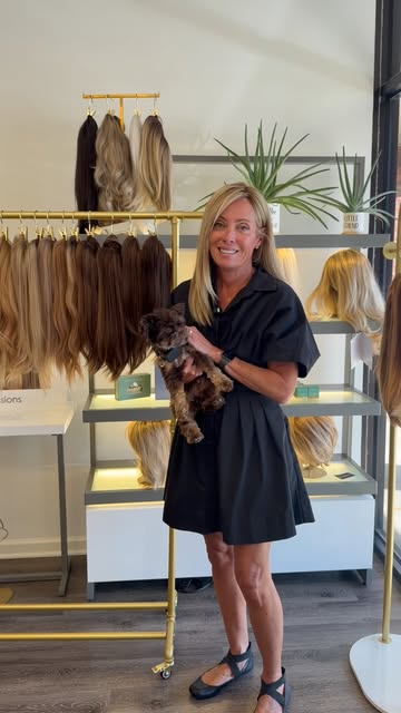 Our salon will be closed October 1–5 while we enjoy a little time together in Florida for our team r