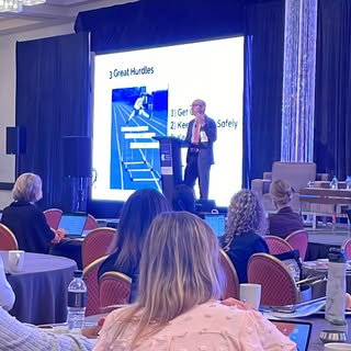 There are so many gaps in dermatologic care.  Focusing on improving patient care through integrative