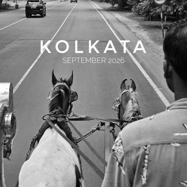 Kolkata Sept 2026: A little wandering, a little exploring, and a lot of memories

#Kolkata #2026 #va