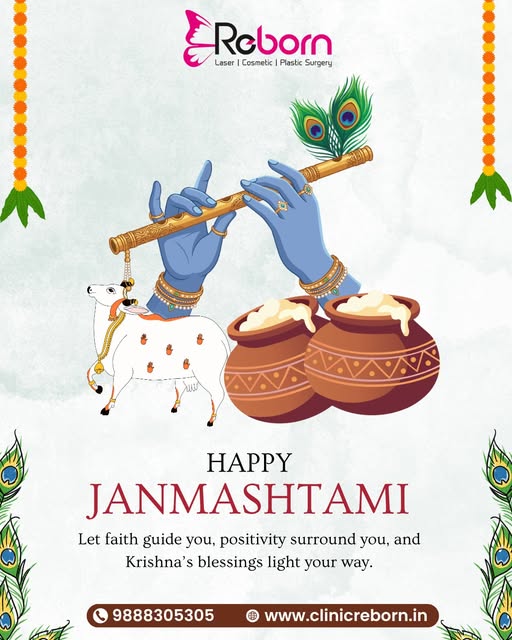 🦚 Celebrate the divine spirit of Janmashtami with a heart full of devotion, hope, and joy.

May Lor