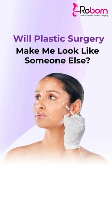 ✨ Plastic surgery is about enhancing your natural features, not changing who you are.

A well-planne