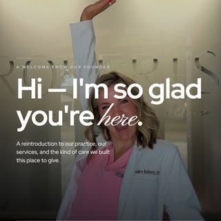A welcome from our founder. 

I’m Candice Roberts— board-certified nurse practitioner, ZO Skin Healt