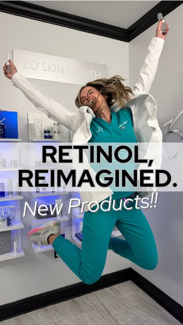 Retinol works. The problem? A lot of people don’t stay on it long enough to see what it can actually