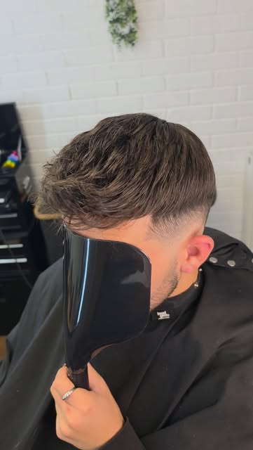 Forgot to get after shots the first time round? Just get them the next time 🍻

#hairsystem