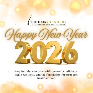 ✨ Hello, 2026.
A new year means renewed confidence, healthier scalps, and stronger hair from the roo