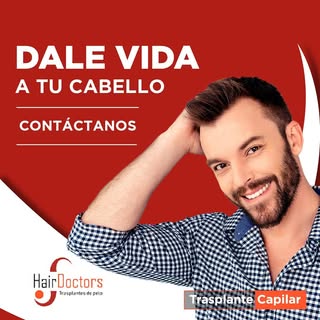 Somos expertos en trasplante capilar.

📱Más info: +57 321 4073265

#cirugiacapilar #trasplantecapil