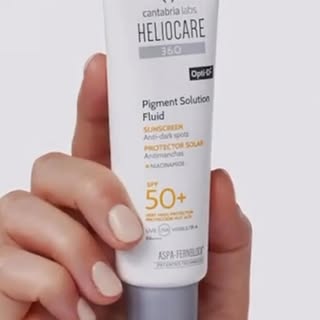 Pigmentation prevention starts with SPF ☀️ 

Heliocare Pigment Solution SPF helps protect against UV