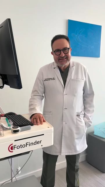 ☀️ skin cancer doesn’t take a vacation and neither should your sun protection! 

Our Mohs surgeon, D