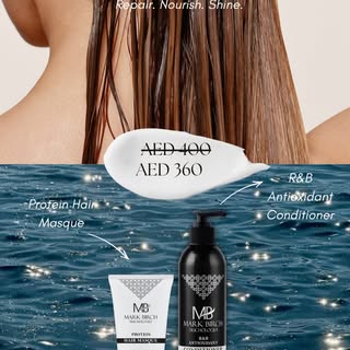 Two summer rituals, one season of healthy hair. 
Meet Summer Scalp Rescue and Summer Strength & Shin