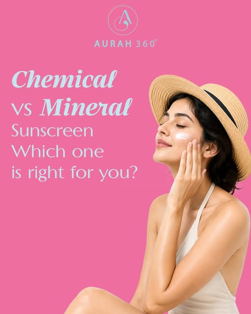 The chemical vs mineral debate gets treated like a right-or-wrong answer online, but it's really a f