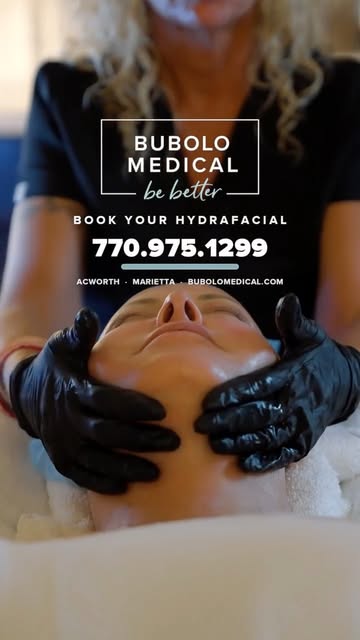 A HydraFacial is not a regular facial with a better name.
It is three things in one pass. A vortex t