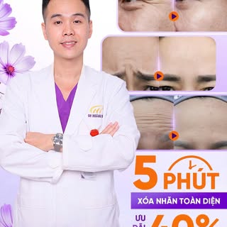 5 PHÚT XÓA NHĂN TOÀN DIỆN – LƯU GIỮ THANH XUÂN ✨

Dạo này nhu cầu trẻ hóa của chị em nhiều quá, nên 