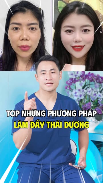🎯 Chấm điểm các phương pháp làm đầy thái dương phổ biến hiện nay: Đâu là lựa chọn đáng tiền nhất?
P