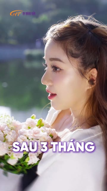 Khi mũi là bộ phận chính giữa ngũ quan được nâng cấp, đồng nghĩa với việc nhan sắc của bạn cũng được
