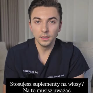 Stosujesz suplement na wypadanie włosów? Na to warto uważać.

Wiele suplementów „na włosy” zawiera b