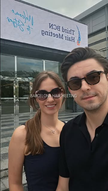 Barcelona Hair Meeting.

Kilka intensywnych dni wykładów, spotkań, rozmów i obserwowania tego, w któ