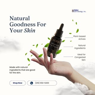 Congested, breakout-prone skin needs a thoughtful approach, and Laurel Skin's Unburden Serum deliver