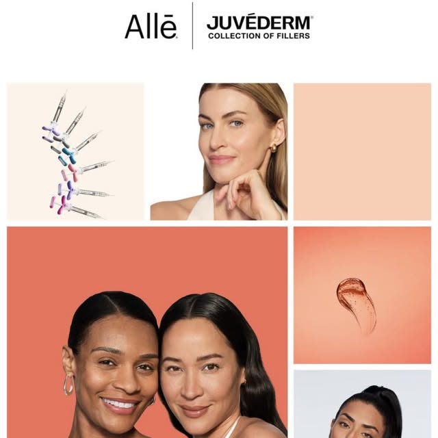 New to JUVÉDERM® Collection of Fillers? Allē members can save $75 on their first treatment.

Smooth,