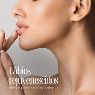 O laser Fotona é uma das tecnologias mais seguras e eficazes para o rejuvenescimento labial.
Por mei