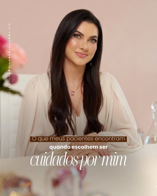 Muito além de procedimentos, encontram escuta, conhecimento, planejamento e, acima de tudo, cuidado.