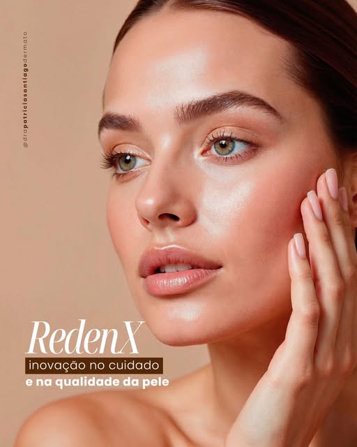 REDENX: estímulo de colágeno para uma pele mais firme e rejuvenescida.

O REDENX, da Mesoestetic, é 