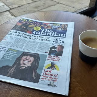 We were delighted to be featured in @guardian this weekend as part of a piece highlighting the growi