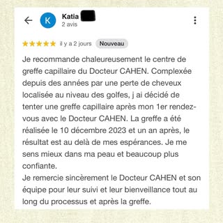 #greffedecheveux #prp #greffecapillaire #implantcapillaire #greffecapillairefrance #fue #dhi www.cen