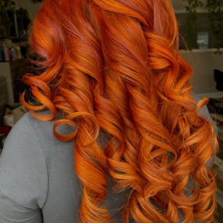 H O T  L I K E  F I Y A 💛❤️‍🔥🧡

Another Jessy B exclusive, custom Colored Bundles~ Pizazz by Jess