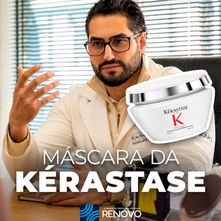 Máscara cara não salva cabelo enfraquecido.

Cosméticos funcionam apenas como a “maquiagem” do fio. 