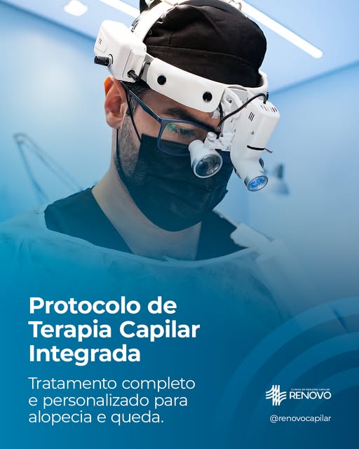 A alopecia e a queda acentuada exigem muito mais do que tratamentos isolados. Elas pedem um olhar mé