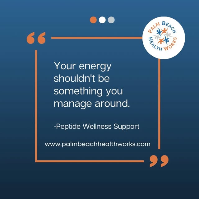 September is the perfect time to ask: is your energy actually keeping up with your life? 

Most peop