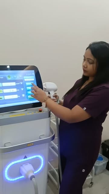 ✨ Smooth Skin. Smart Choice. Advanced Laser Hair Reduction. ✨

Say goodbye to the hassle of frequent