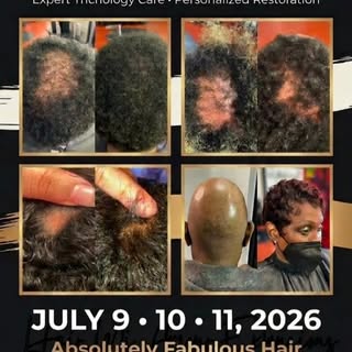 🚨🚨🚨🚨 SEE Y’ALL SOON…. Come see me for  camouflage styling, hair loss treatments, custom wigs, cu