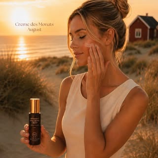 Ergattere jetzt noch unsere 
Creme des Monats ⭐️

Luxuriöse Hautpflege beginnt mit außergewöhnlicher