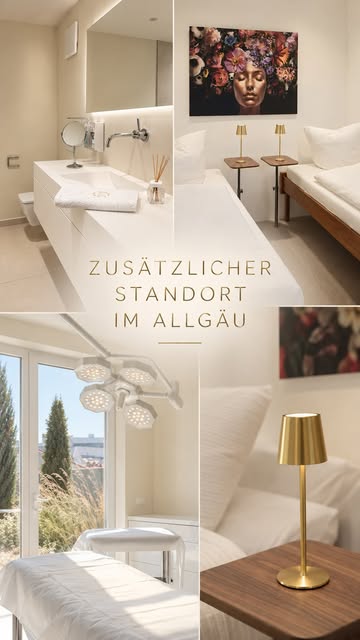 Willkommen in unserer neuen zusätzlichen Clinic in Kempten im Allgäu ⭐️

Heute nehmen wir euch mit a