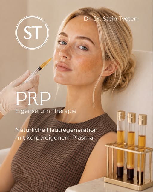 Natürliche Regeneration von innen heraus. ⭐️

Mit der PRP-Eigenserum-Therapie nutzen wir die Kraft I