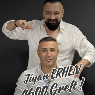 🇪🇸 İspanya’dan gelen değerli danışanımız Jiyan ERHEN, tam 3 yıl önce gerçekleştirdiğimiz 4600 gref