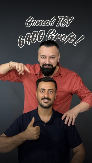 Sıklık dikkat çeker, doğallık fark yaratır. 

Saç ekiminde hedef yalnızca daha fazla saç değil; yüz 