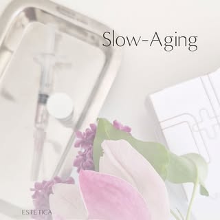 Slow aging (lub healthy aging) to holistyczne podejście do upływającego czasu, które skupia się na a