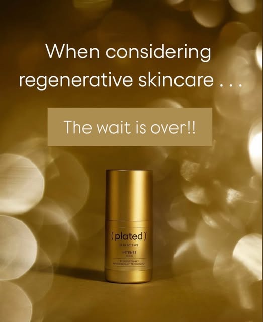 ✨ The Future of Skinscience is Here! ✨ 

We are thrilled to bring (plated)™ Skin Science to Qvita He