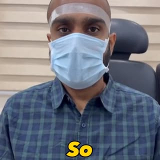 Highly recommend Dr. Deepak Devakar at Dermasculpt clinic for the best hair transplant results